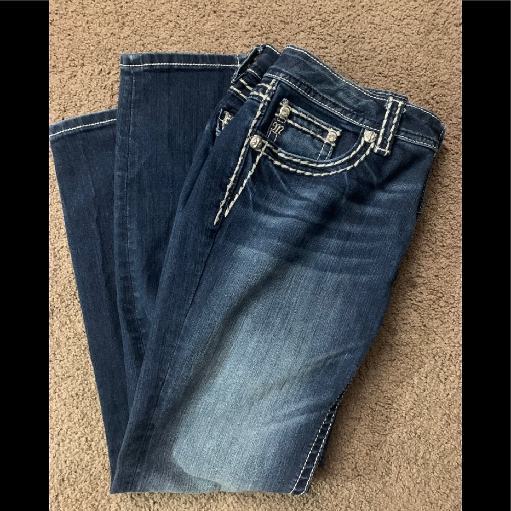 Women’s miss me jeans